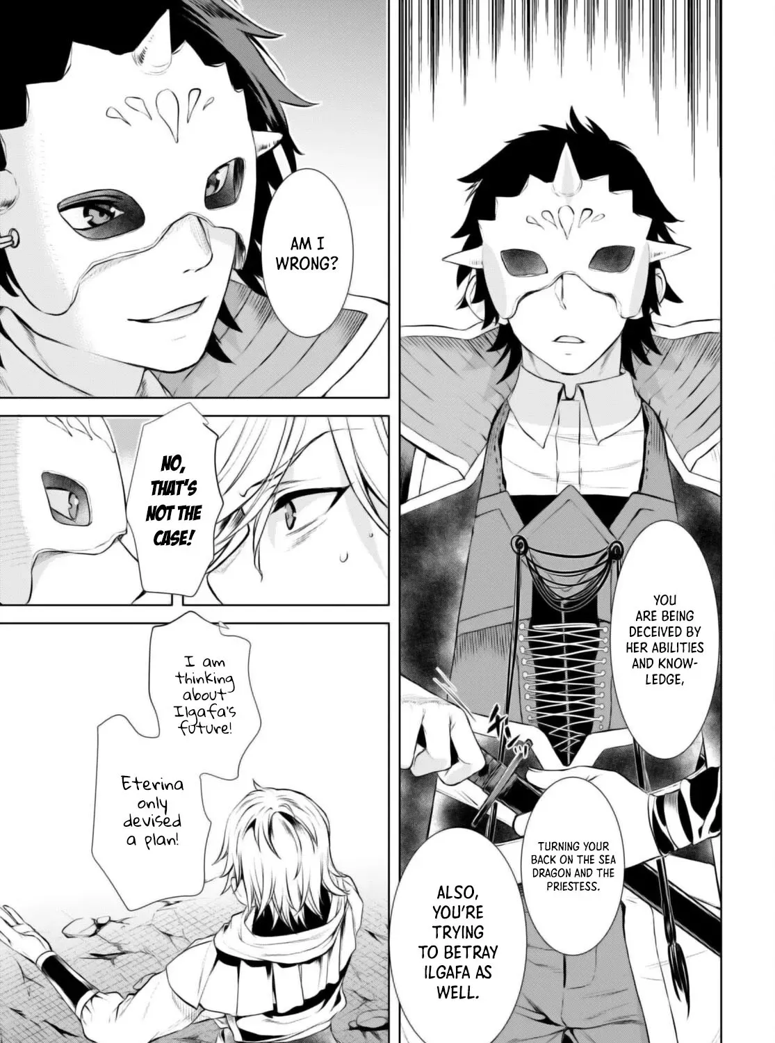 Being Able to Edit Skills in Another World I Gained OP Waifus Chapter 53 page 54 - 