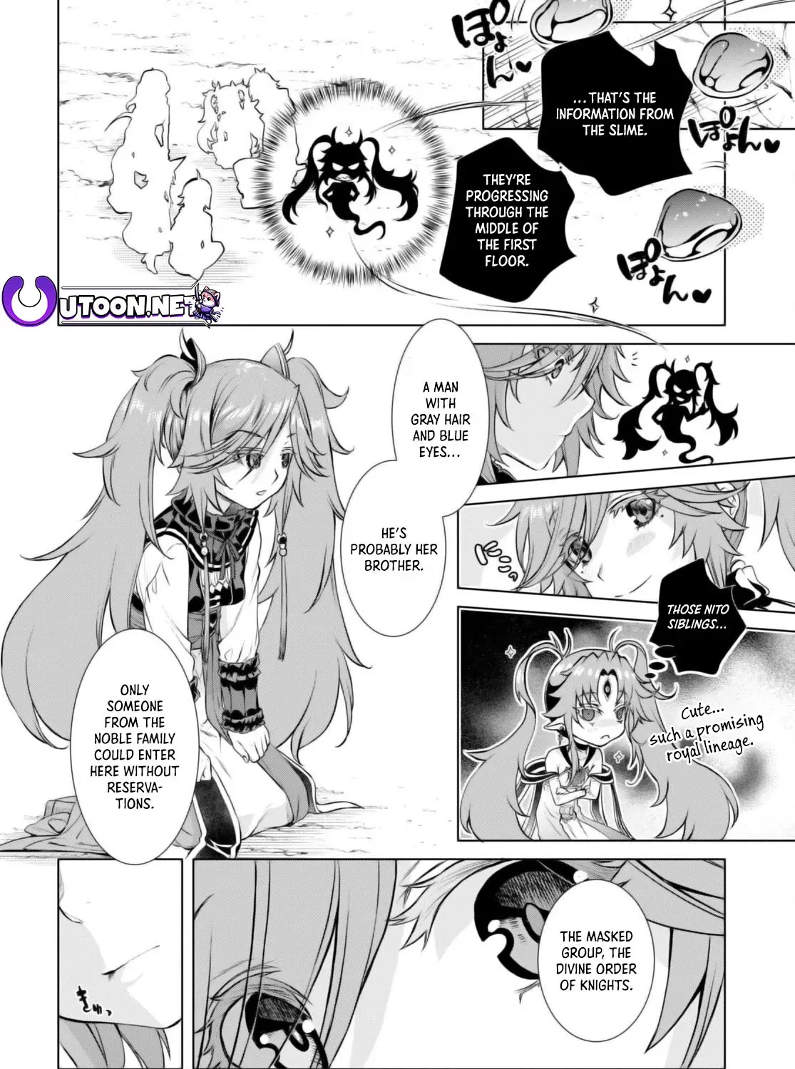 Being Able to Edit Skills in Another World I Gained OP Waifus Chapter 53 page 8 - 