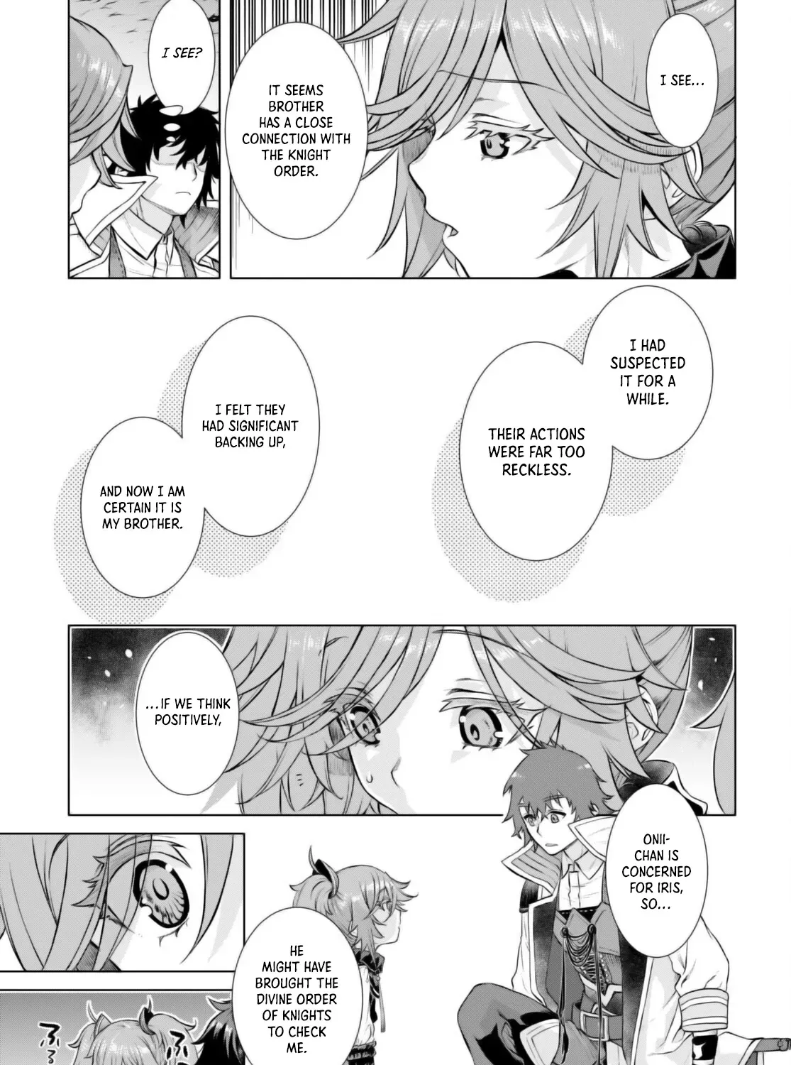 Being Able to Edit Skills in Another World I Gained OP Waifus Chapter 53 page 10 - 