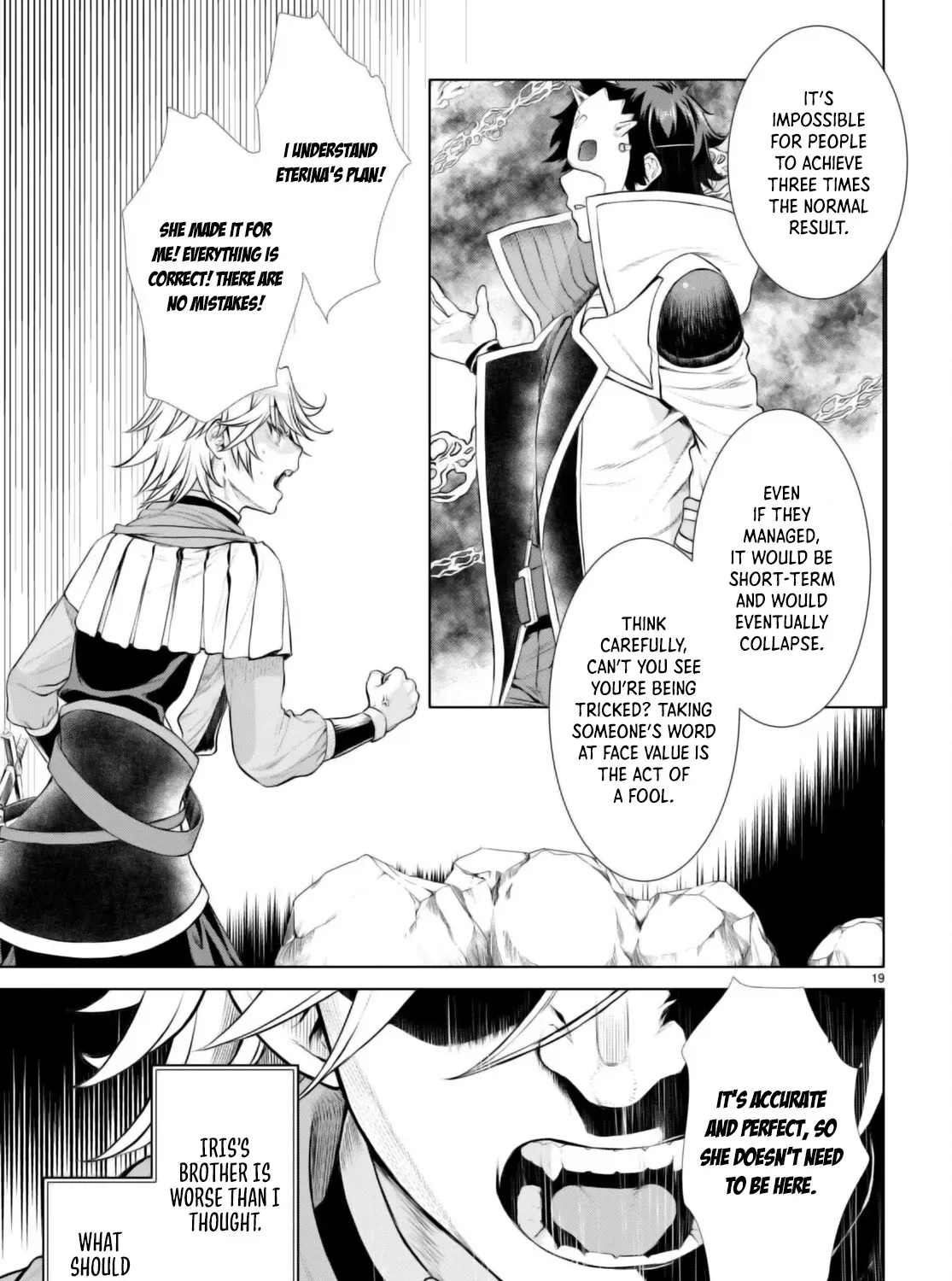 Being Able to Edit Skills in Another World I Gained OP Waifus Chapter 54 page 38 - 