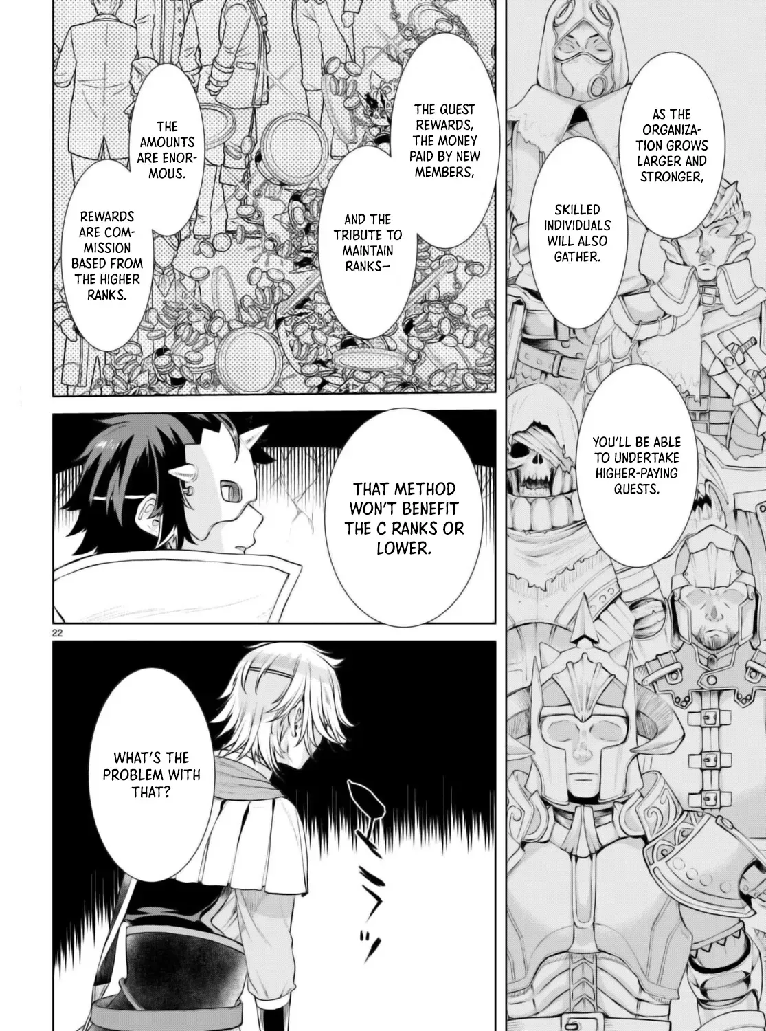 Being Able to Edit Skills in Another World I Gained OP Waifus Chapter 54 page 44 - 