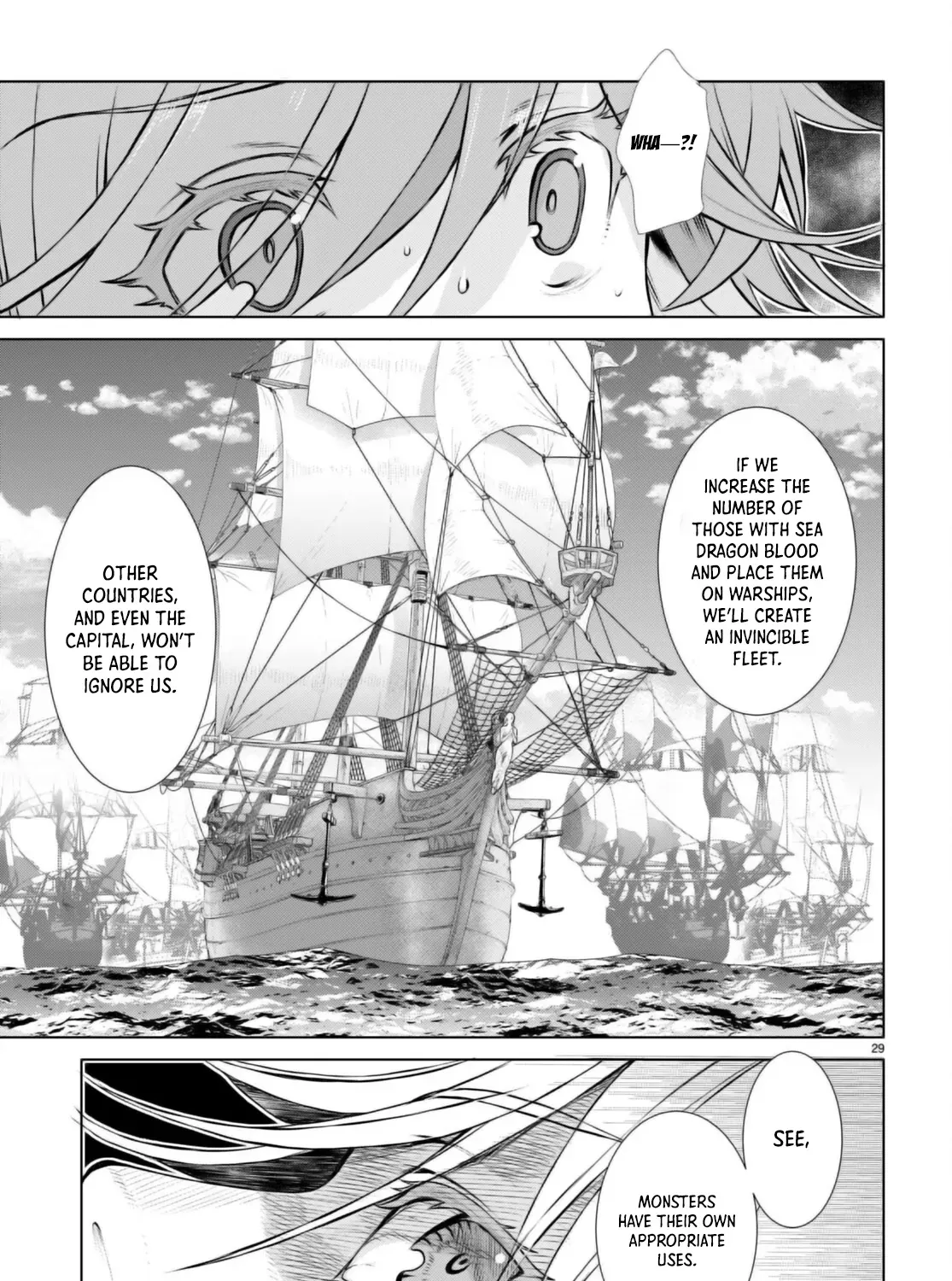 Being Able to Edit Skills in Another World I Gained OP Waifus Chapter 54 page 58 - 