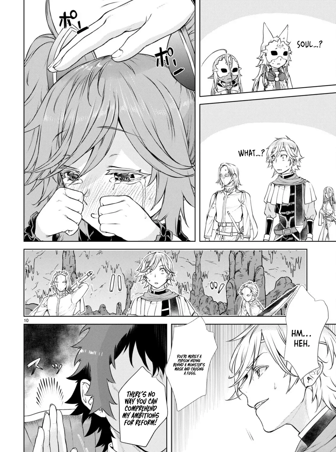 Being Able to Edit Skills in Another World I Gained OP Waifus Chapter 55 page 20 - 