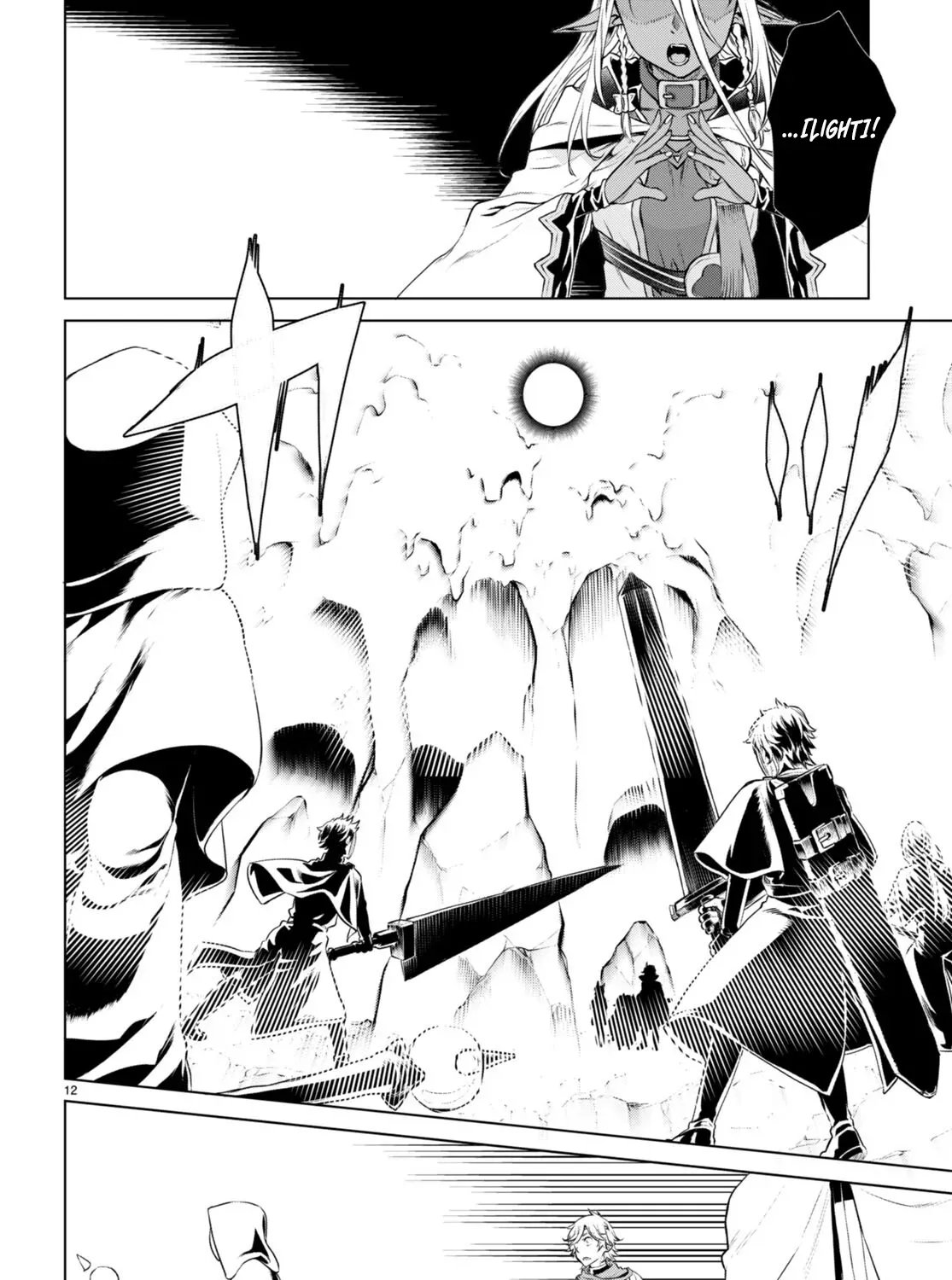 Being Able to Edit Skills in Another World I Gained OP Waifus Chapter 55 page 24 - 