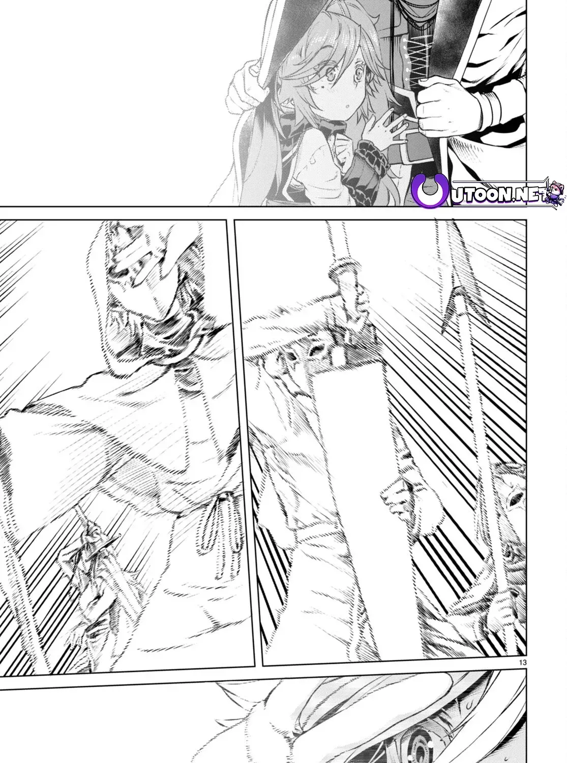 Being Able to Edit Skills in Another World I Gained OP Waifus Chapter 55 page 26 - 
