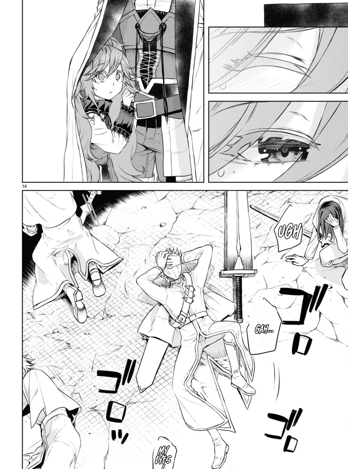 Being Able to Edit Skills in Another World I Gained OP Waifus Chapter 55 page 28 - 