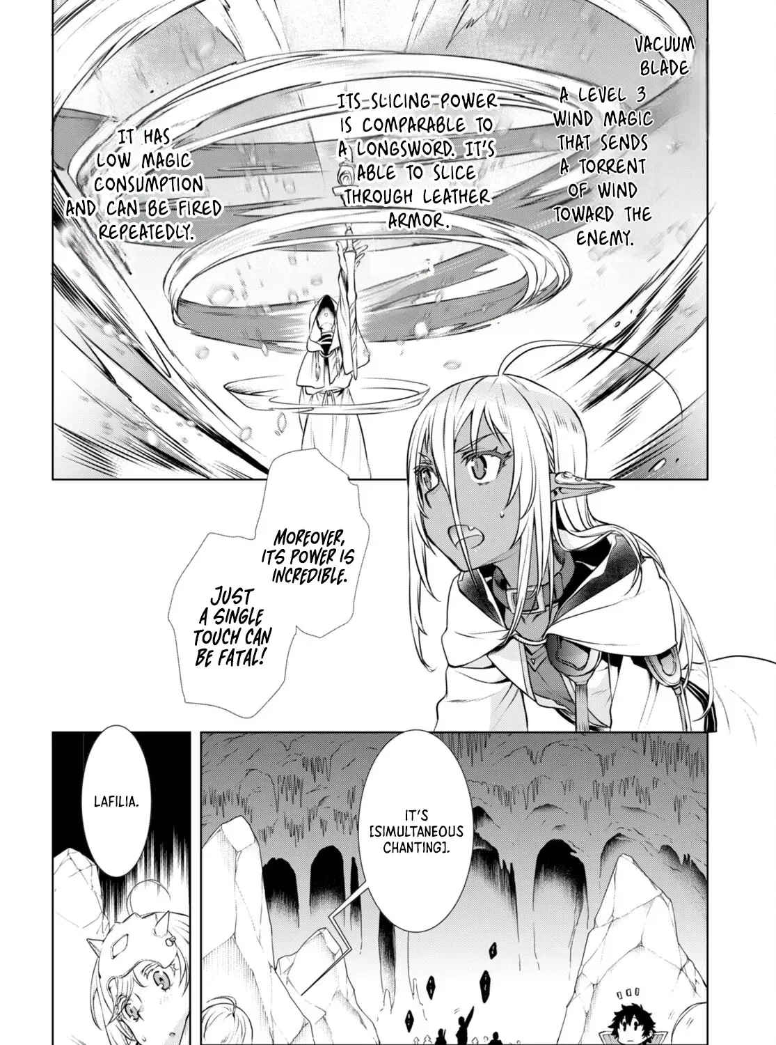 Being Able to Edit Skills in Another World I Gained OP Waifus Chapter 55 page 36 - 