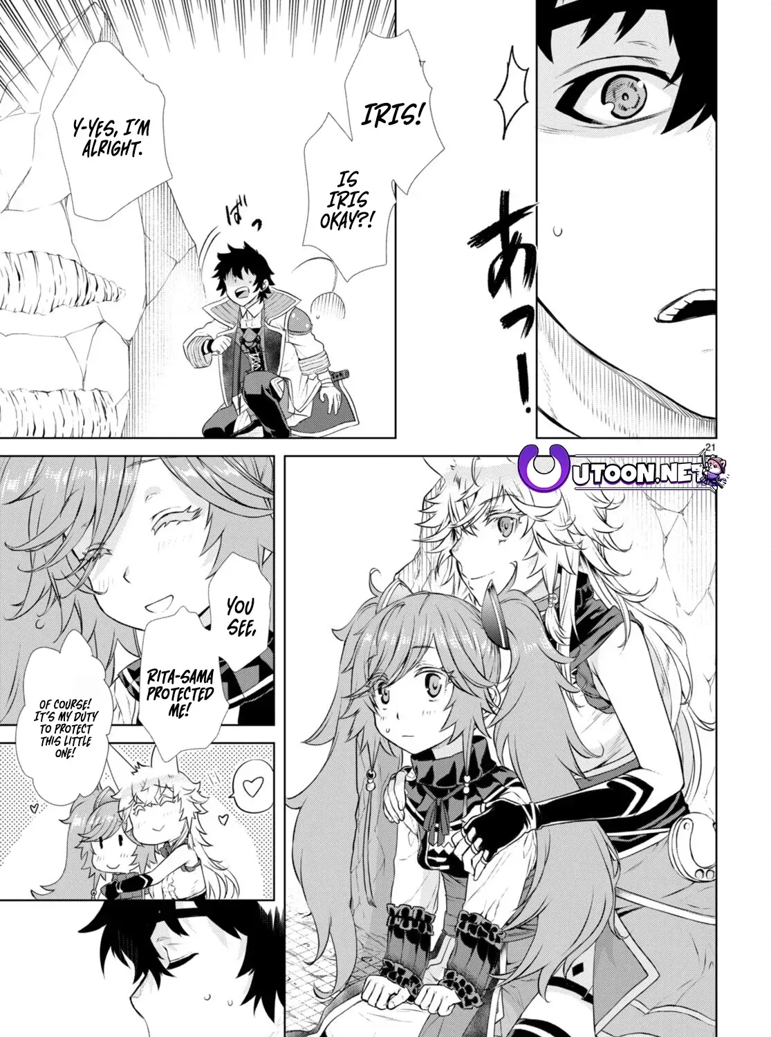 Being Able to Edit Skills in Another World I Gained OP Waifus Chapter 55 page 42 - 