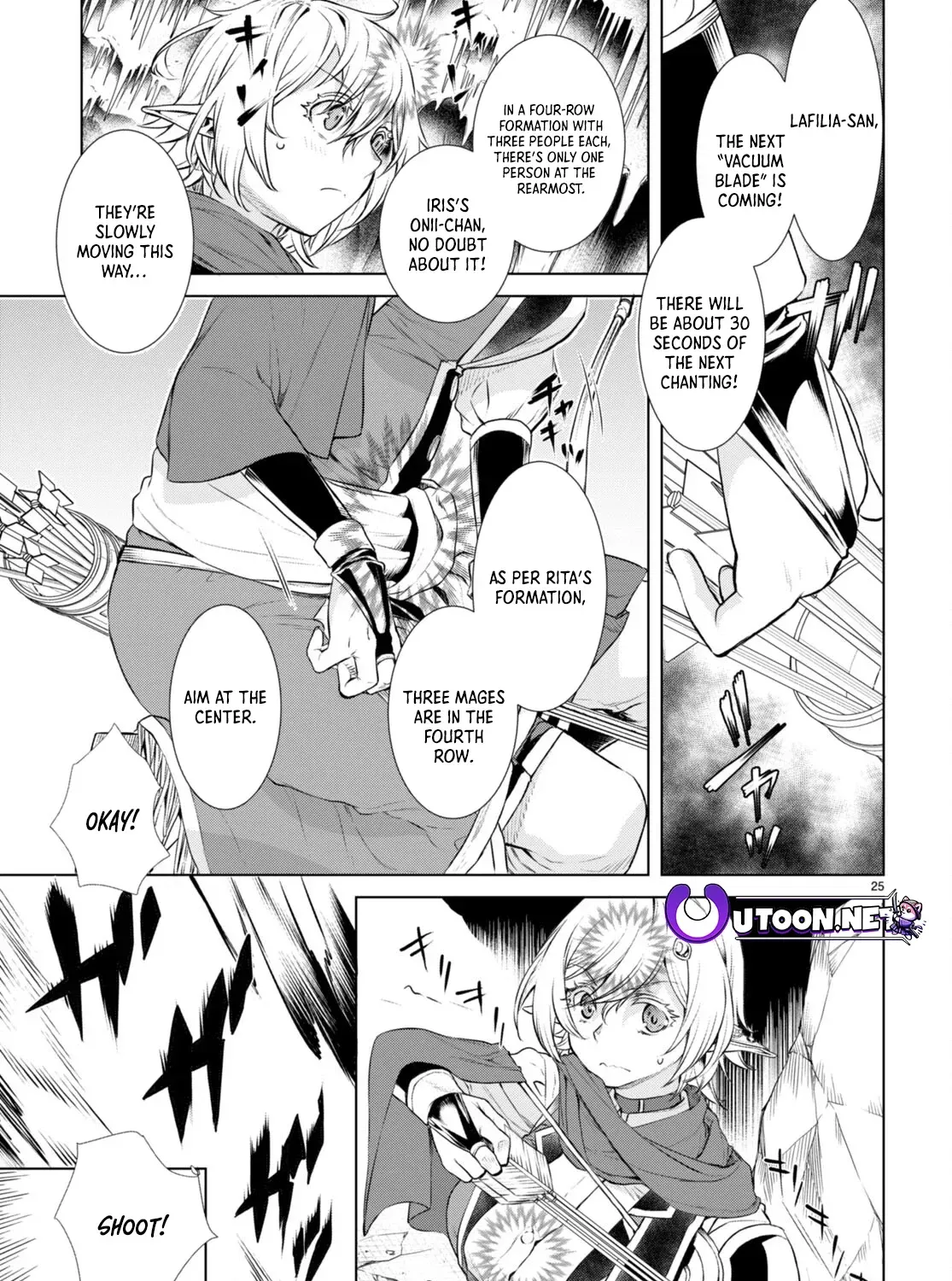 Being Able to Edit Skills in Another World I Gained OP Waifus Chapter 55 page 50 - 