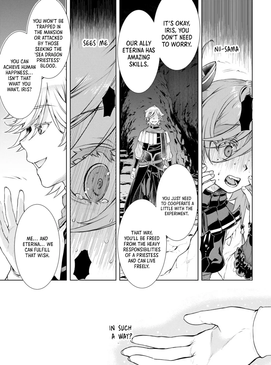 Being Able to Edit Skills in Another World I Gained OP Waifus Chapter 55 page 6 - 
