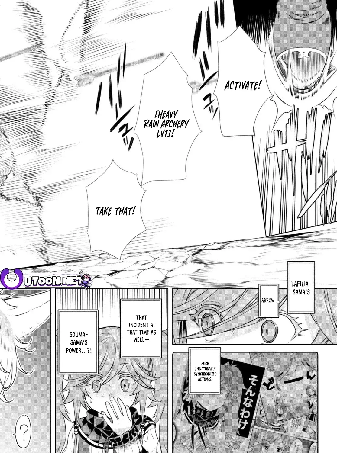 Being Able to Edit Skills in Another World I Gained OP Waifus Chapter 55 page 52 - 