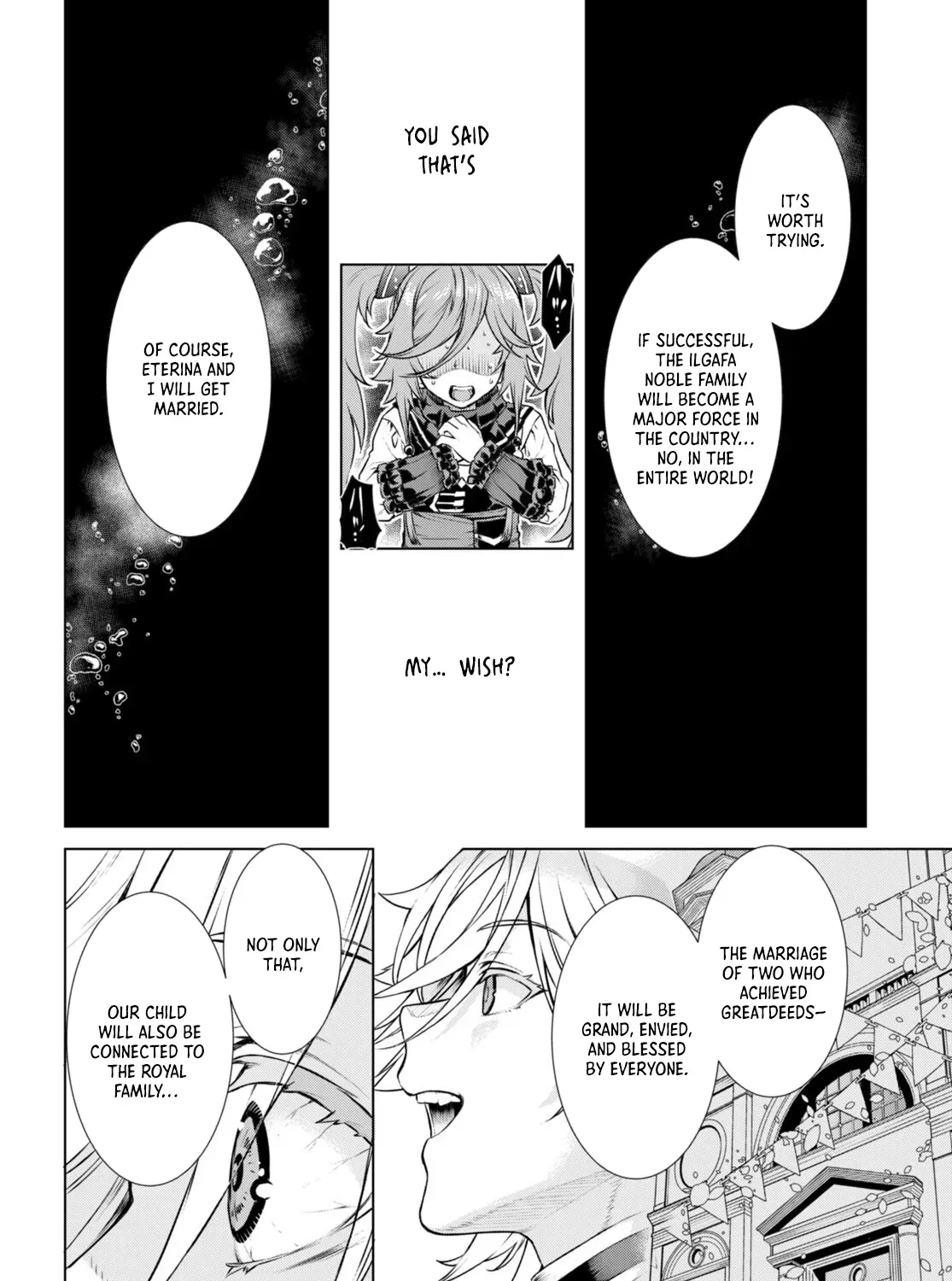 Being Able to Edit Skills in Another World I Gained OP Waifus Chapter 55 page 8 - 