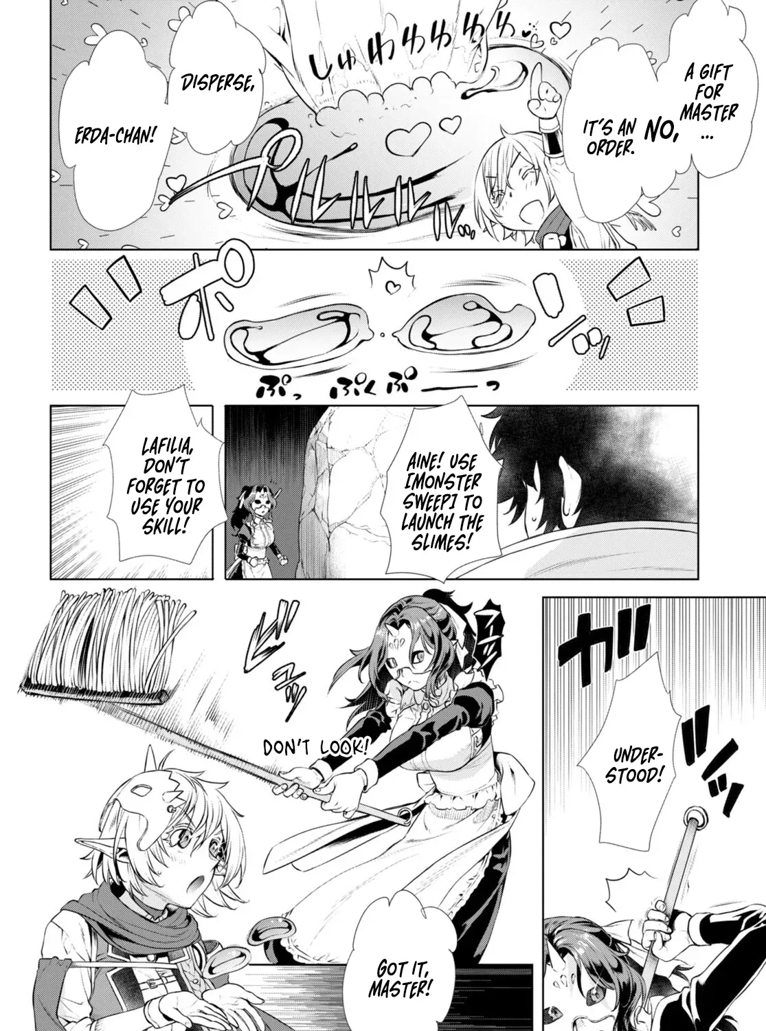 Being Able to Edit Skills in Another World I Gained OP Waifus Chapter 56 page 16 - 