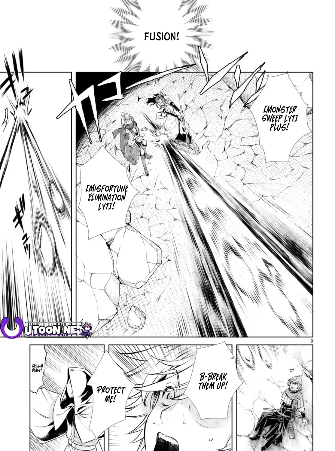 Being Able to Edit Skills in Another World I Gained OP Waifus Chapter 56 page 18 - 
