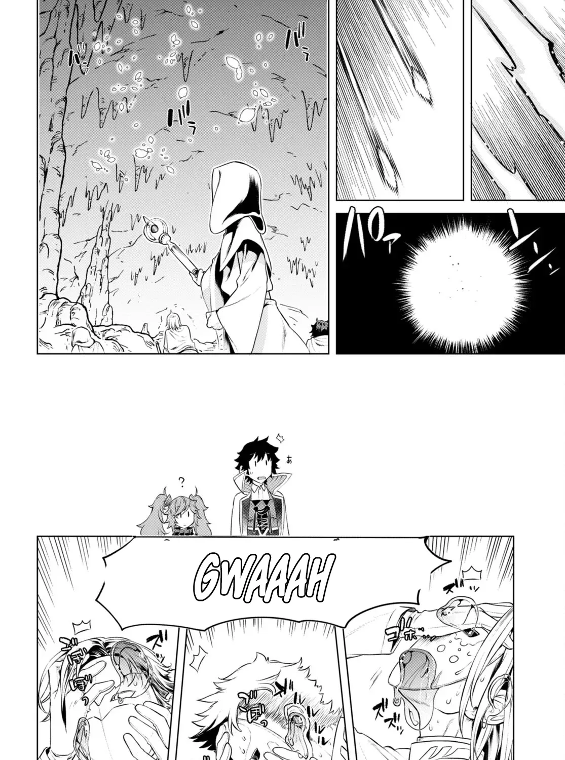 Being Able to Edit Skills in Another World I Gained OP Waifus Chapter 56 page 20 - 