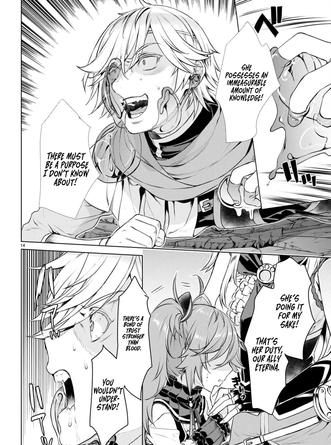 Being Able to Edit Skills in Another World I Gained OP Waifus Chapter 56 page 28 - 
