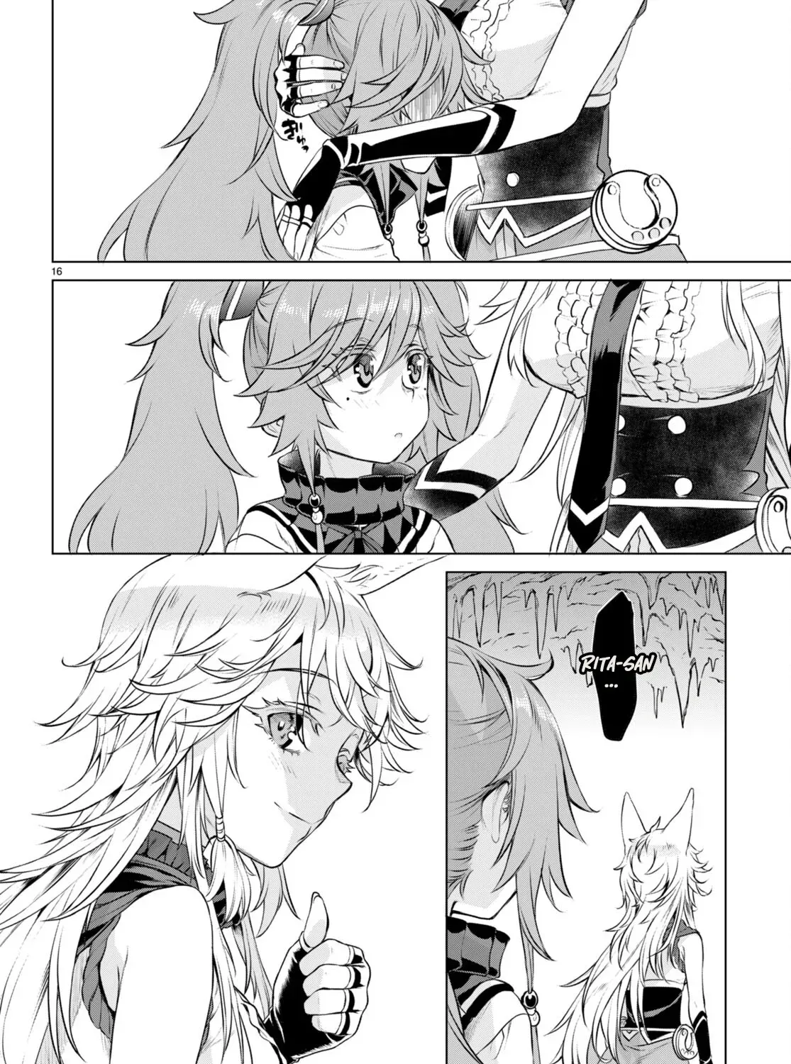 Being Able to Edit Skills in Another World I Gained OP Waifus Chapter 56 page 32 - 