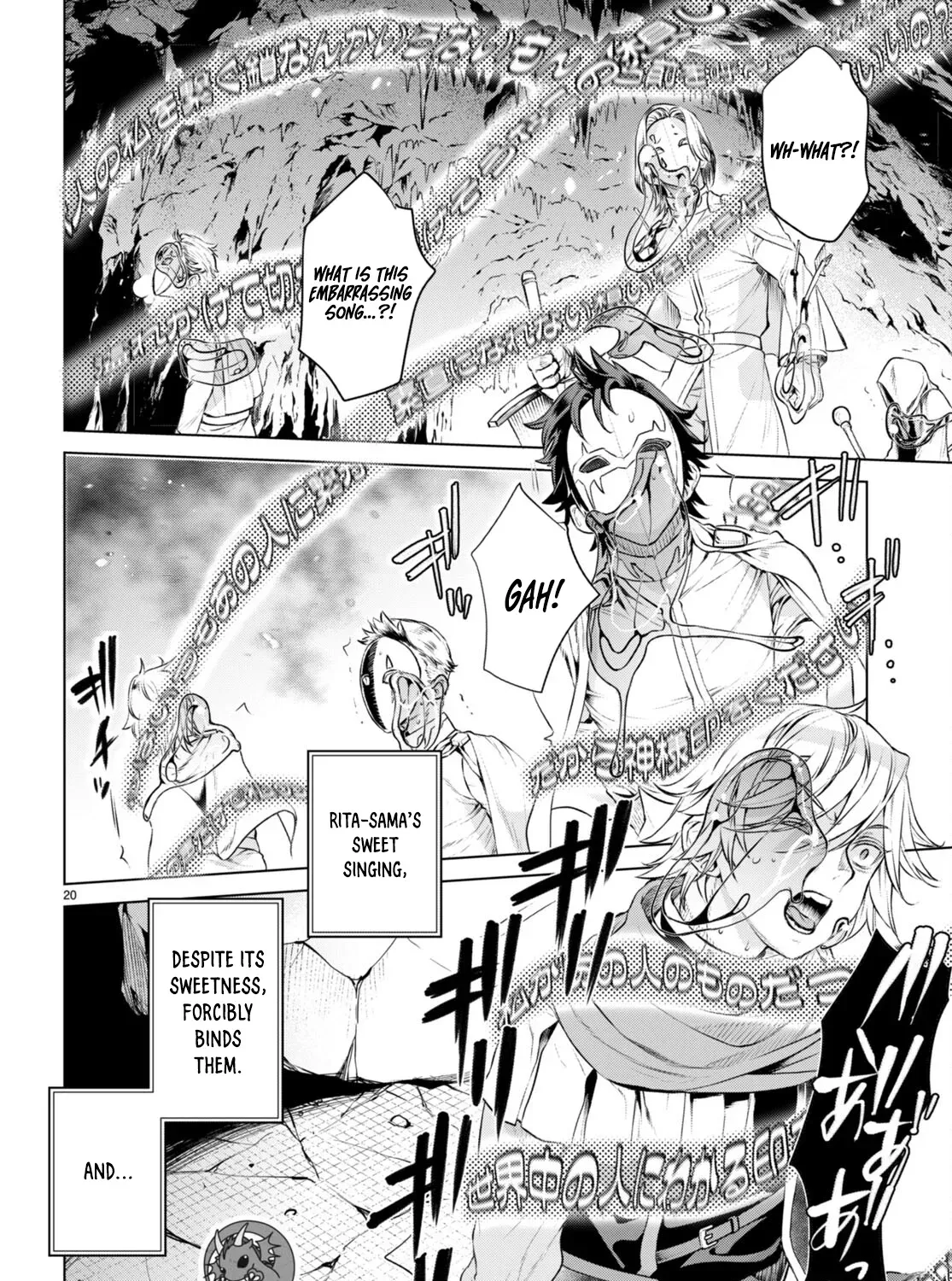 Being Able to Edit Skills in Another World I Gained OP Waifus Chapter 56 page 40 - 
