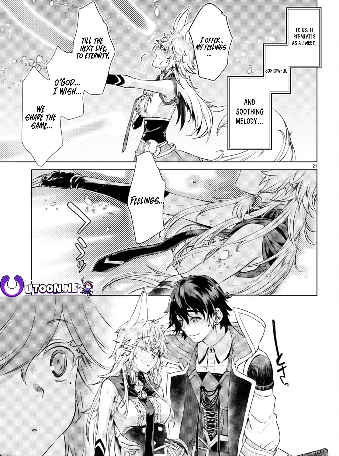 Being Able to Edit Skills in Another World I Gained OP Waifus Chapter 56 page 42 - 