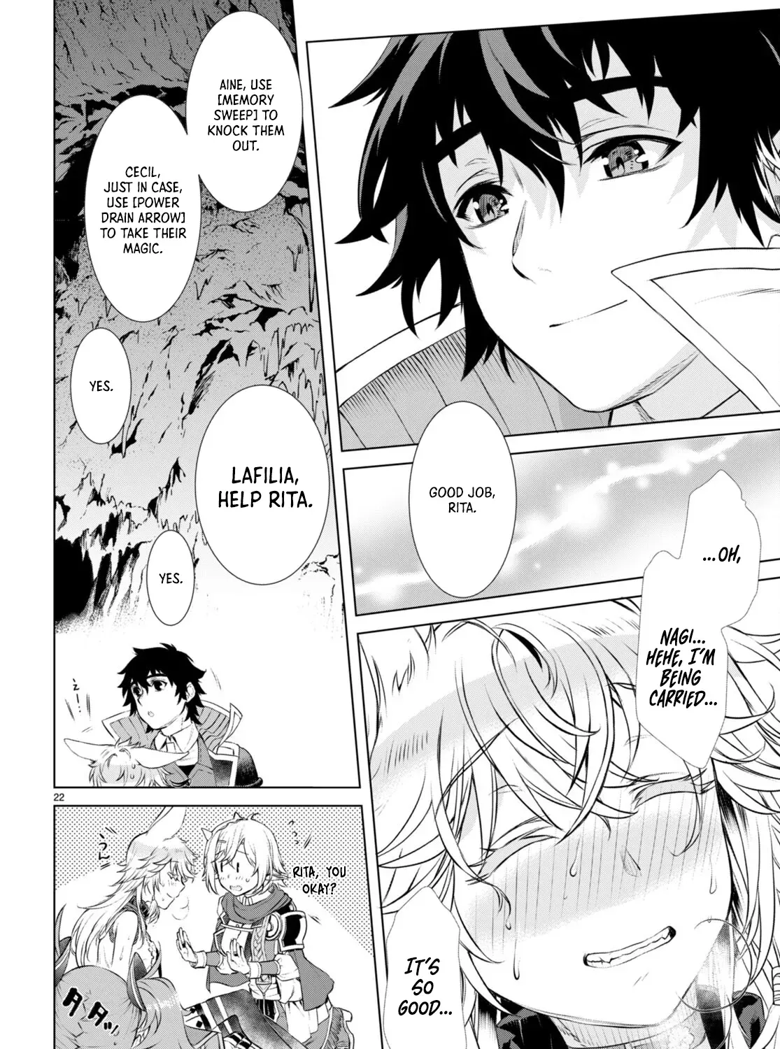 Being Able to Edit Skills in Another World I Gained OP Waifus Chapter 56 page 44 - 