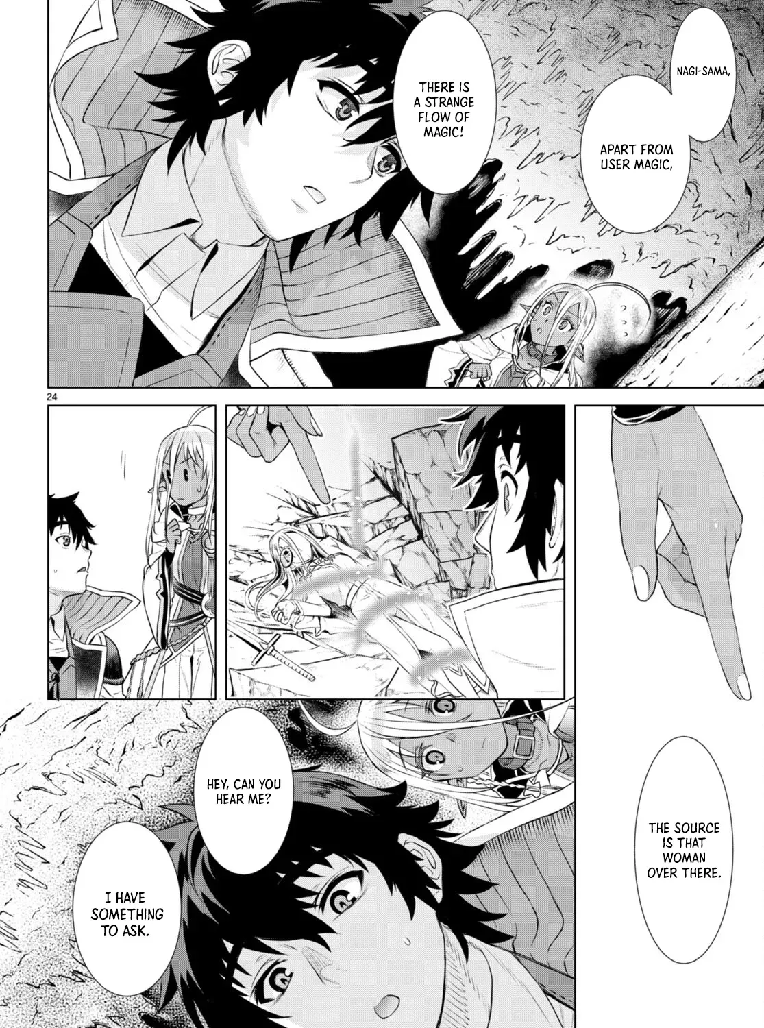 Being Able to Edit Skills in Another World I Gained OP Waifus Chapter 56 page 48 - 
