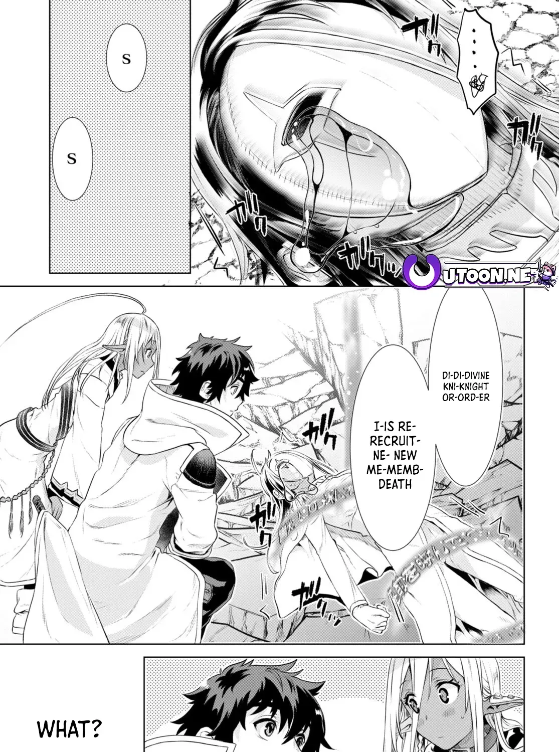 Being Able to Edit Skills in Another World I Gained OP Waifus Chapter 56 page 50 - 