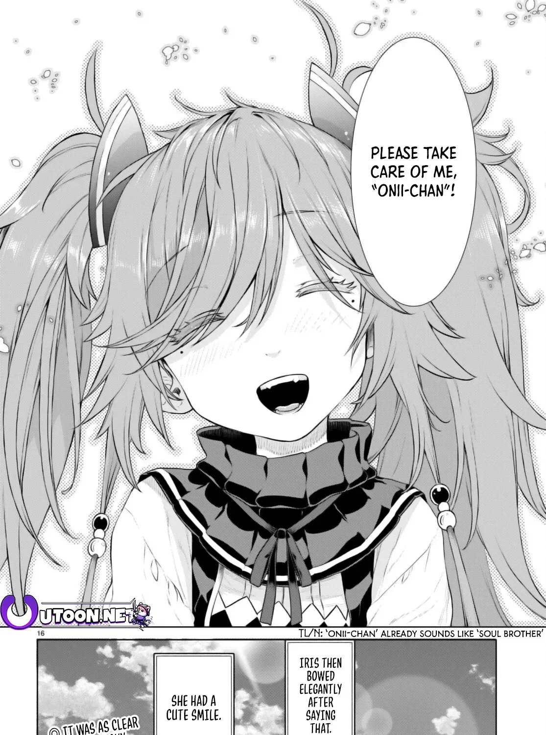 Being Able to Edit Skills in Another World I Gained OP Waifus Chapter 57 page 32 - 