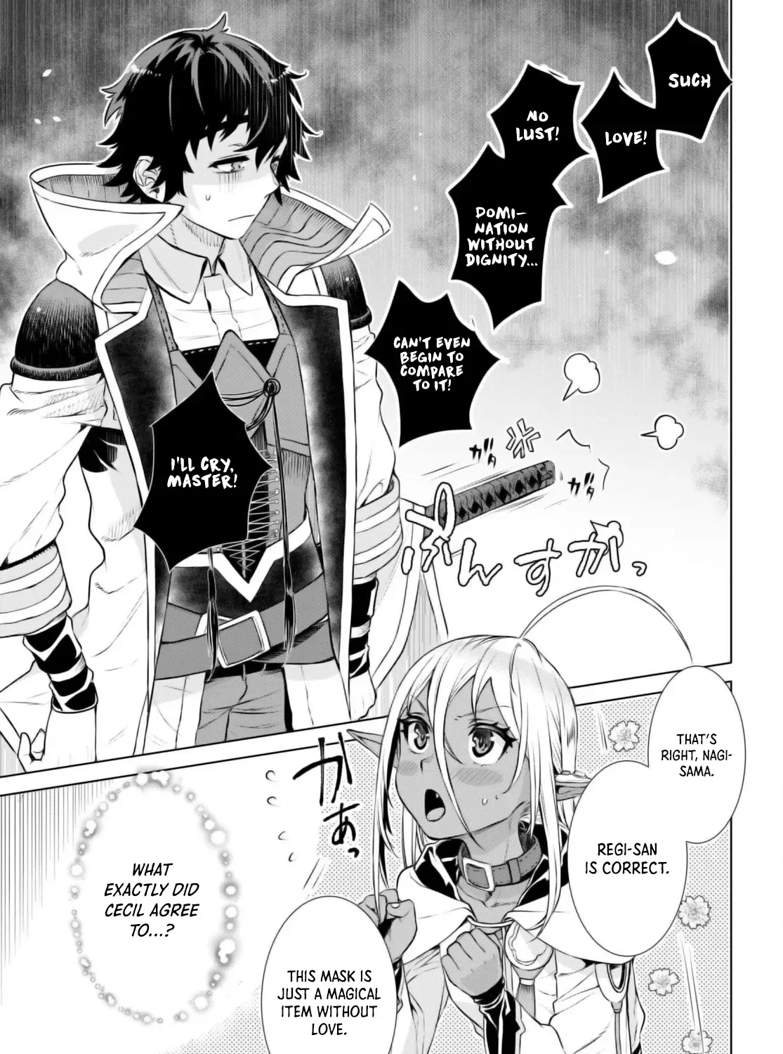 Being Able to Edit Skills in Another World I Gained OP Waifus Chapter 57 page 10 - 