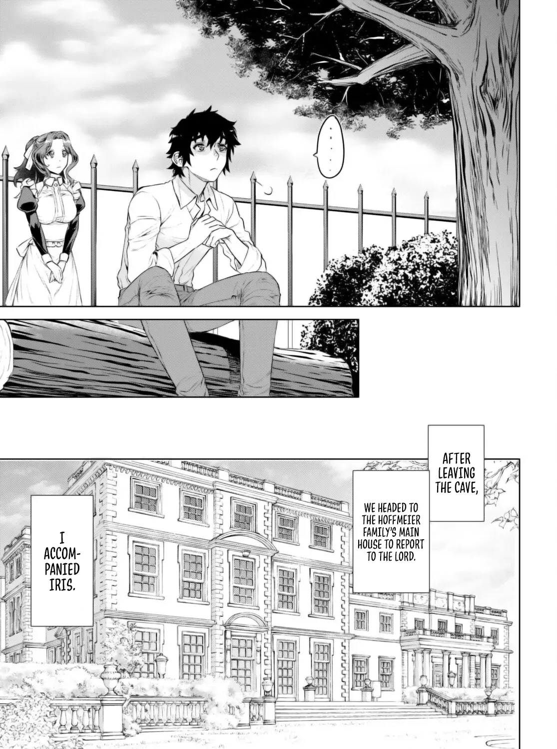 Being Able to Edit Skills in Another World I Gained OP Waifus Chapter 58 page 14 - 