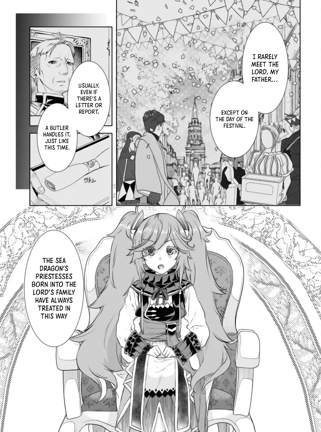 Being Able to Edit Skills in Another World I Gained OP Waifus Chapter 58 page 22 - 