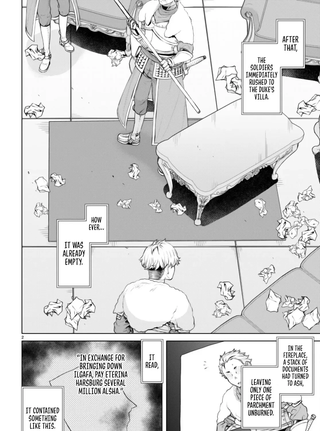 Being Able to Edit Skills in Another World I Gained OP Waifus Chapter 58 page 4 - 