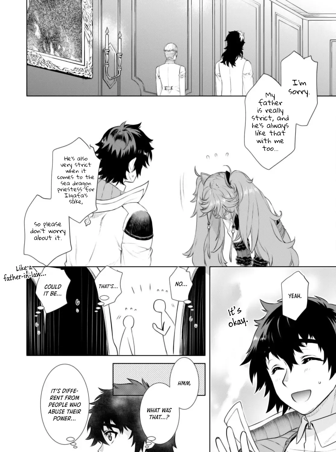Being Able to Edit Skills in Another World I Gained OP Waifus Chapter 58 page 44 - 