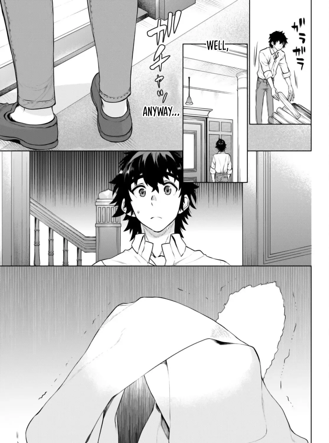 Being Able to Edit Skills in Another World I Gained OP Waifus Chapter 58 page 46 - 