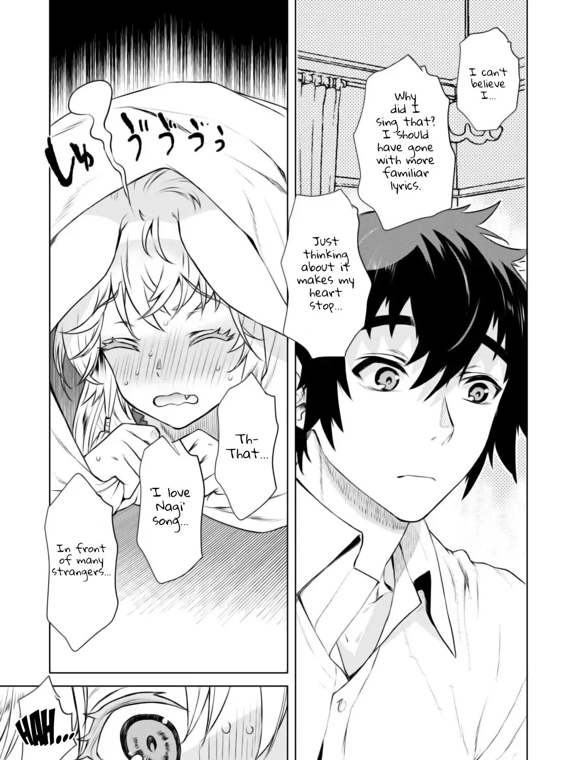 Being Able to Edit Skills in Another World I Gained OP Waifus Chapter 58 page 54 - 