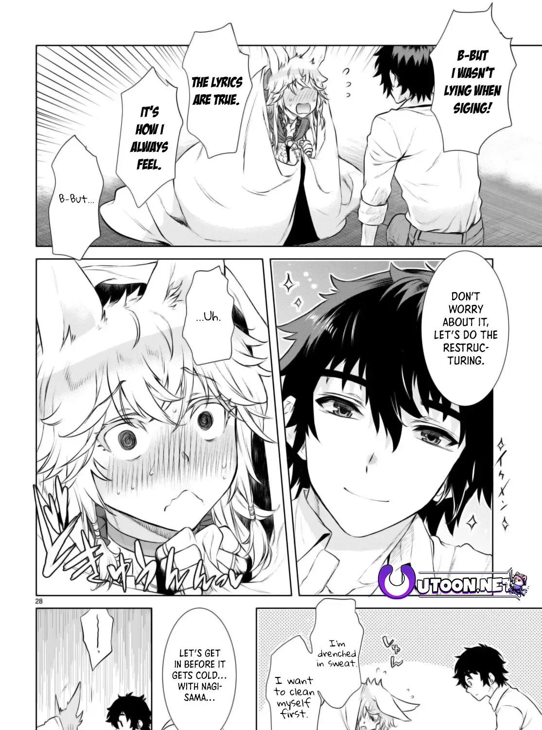 Being Able to Edit Skills in Another World I Gained OP Waifus Chapter 58 page 56 - 