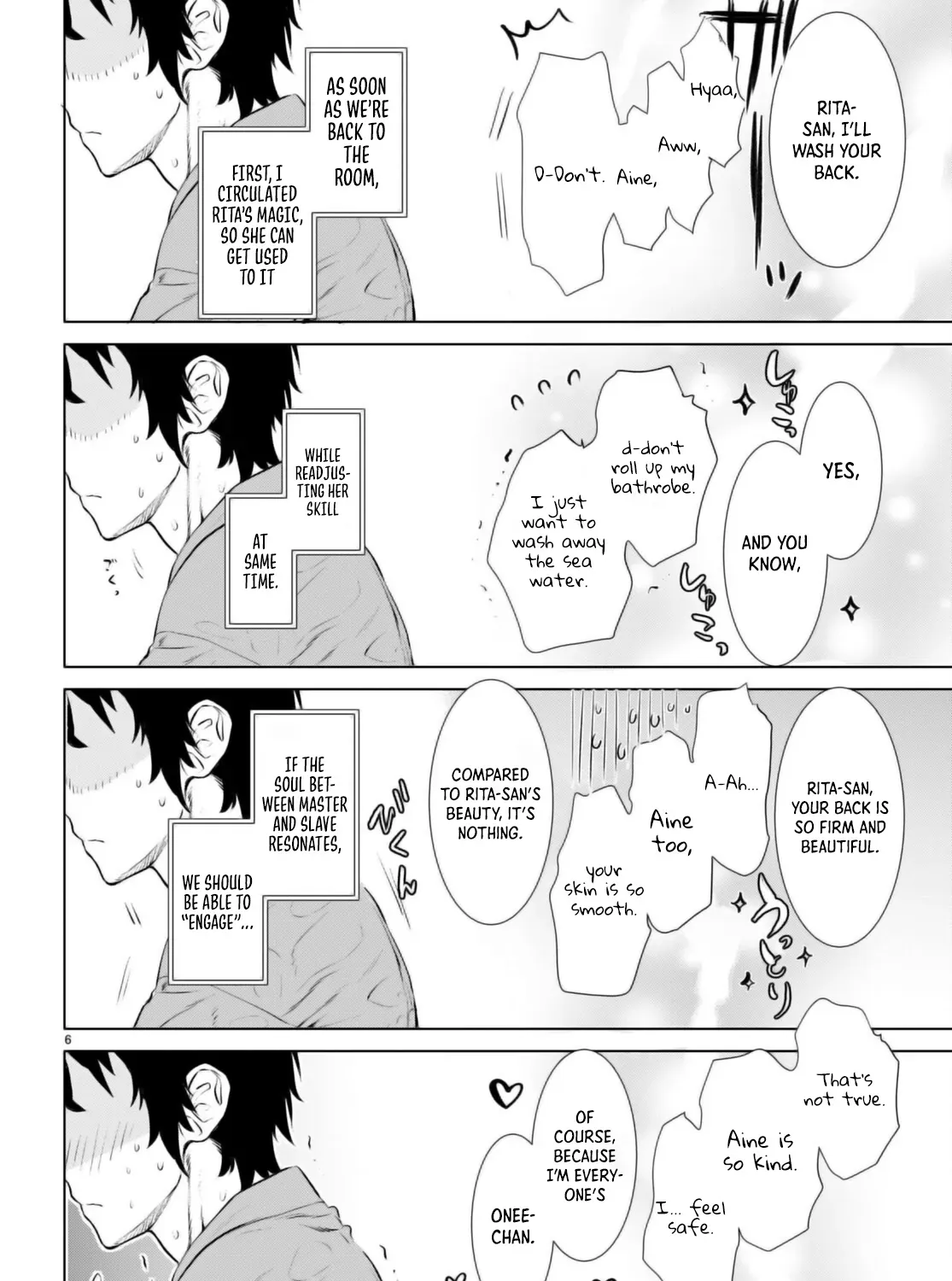 Being Able to Edit Skills in Another World I Gained OP Waifus Chapter 59 page 12 - 