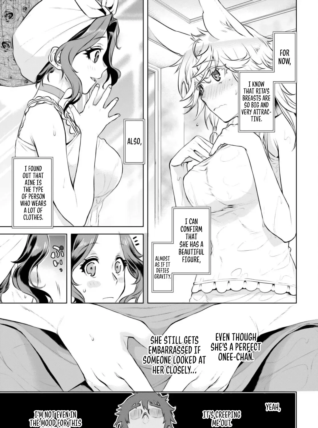 Being Able to Edit Skills in Another World I Gained OP Waifus Chapter 59 page 18 - 