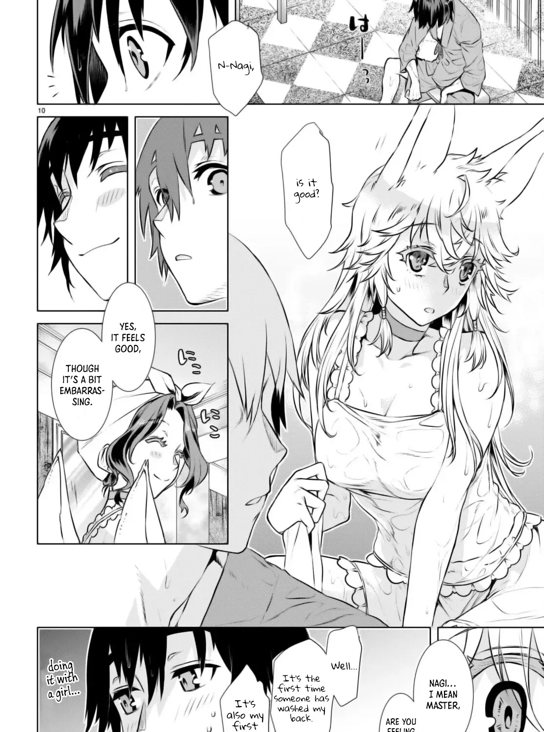 Being Able to Edit Skills in Another World I Gained OP Waifus Chapter 59 page 20 - 