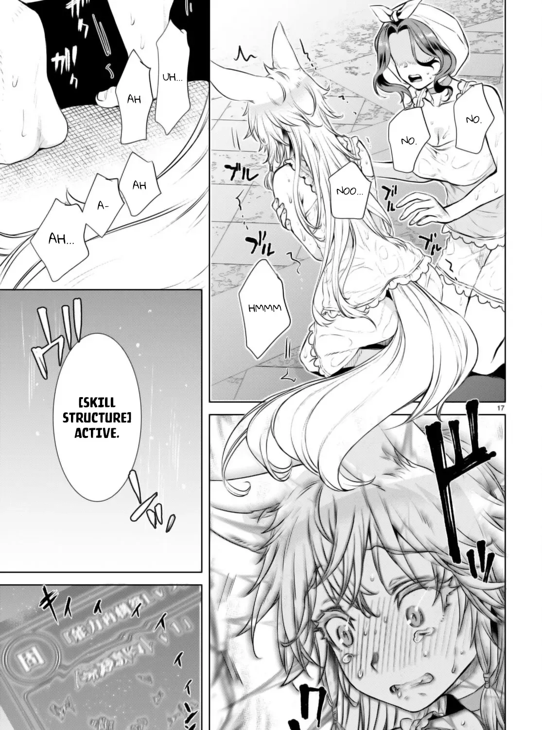 Being Able to Edit Skills in Another World I Gained OP Waifus Chapter 59 page 34 - 