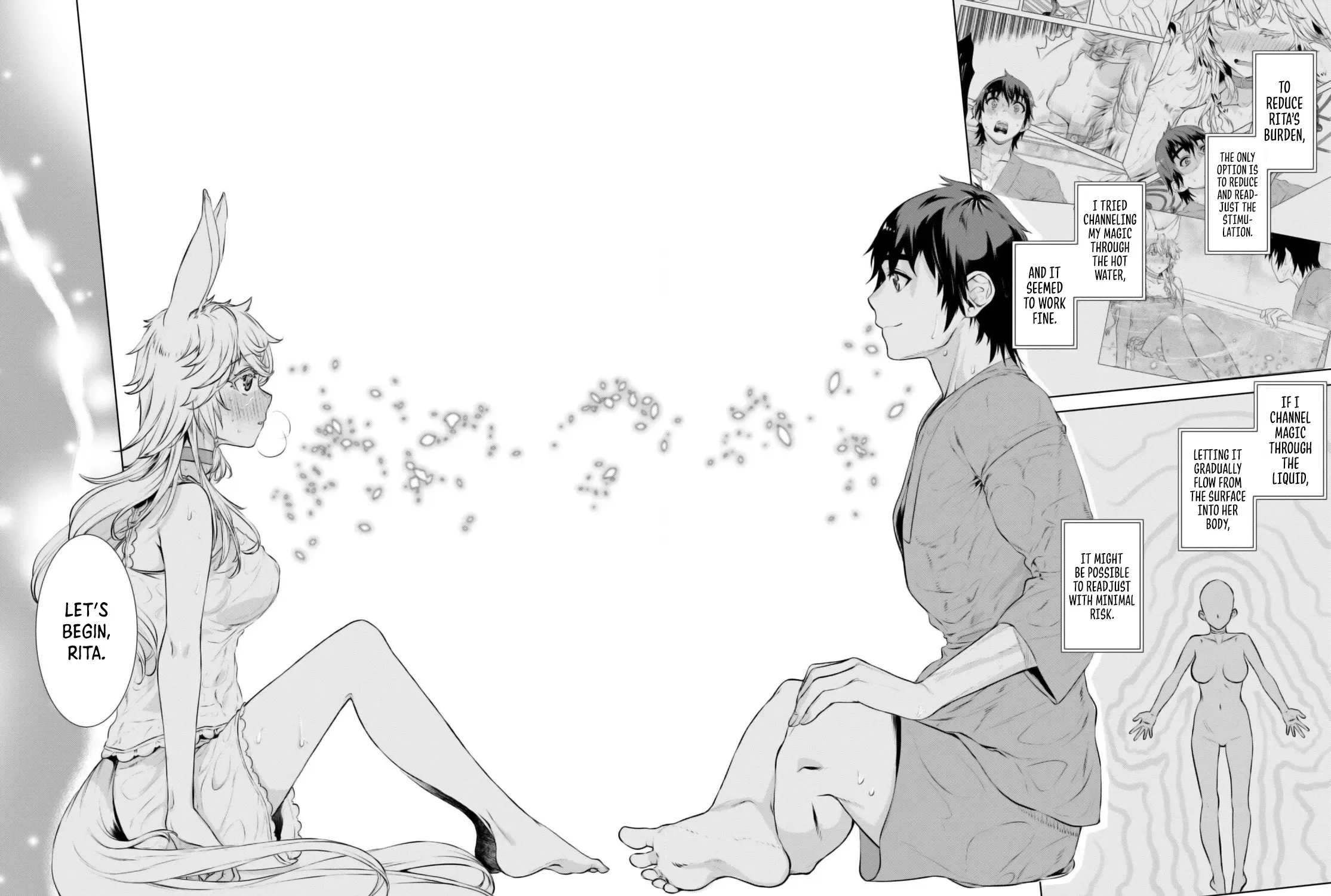 Being Able to Edit Skills in Another World I Gained OP Waifus Chapter 59 page 48 - 