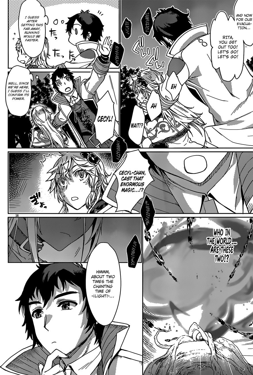 Being Able to Edit Skills in Another World I Gained OP Waifus Chapter 6 page 17 - 