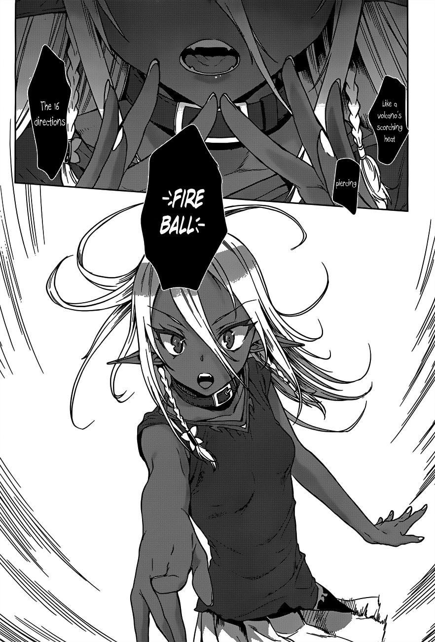 Being Able to Edit Skills in Another World I Gained OP Waifus Chapter 6 page 18 - 