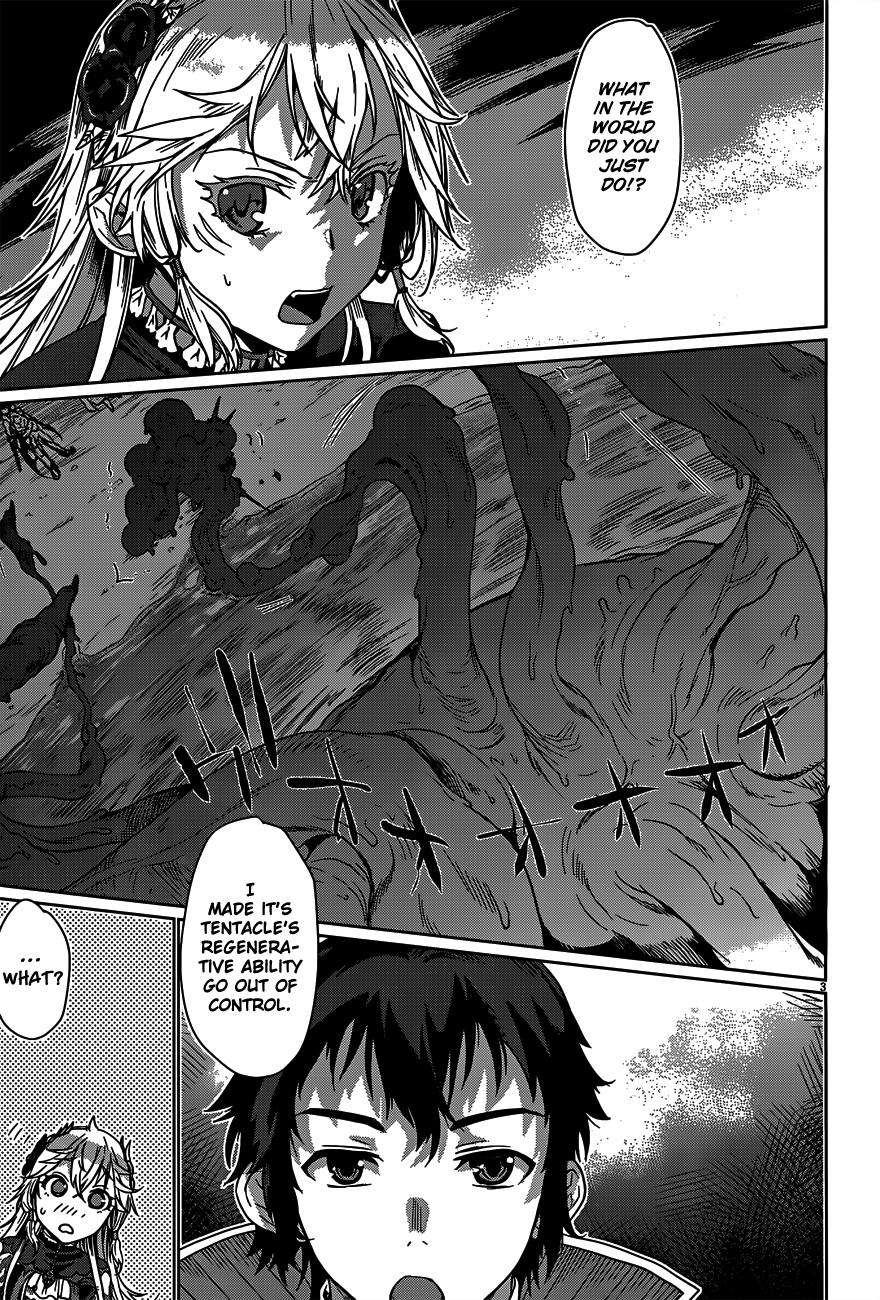 Being Able to Edit Skills in Another World I Gained OP Waifus Chapter 6 page 4 - 