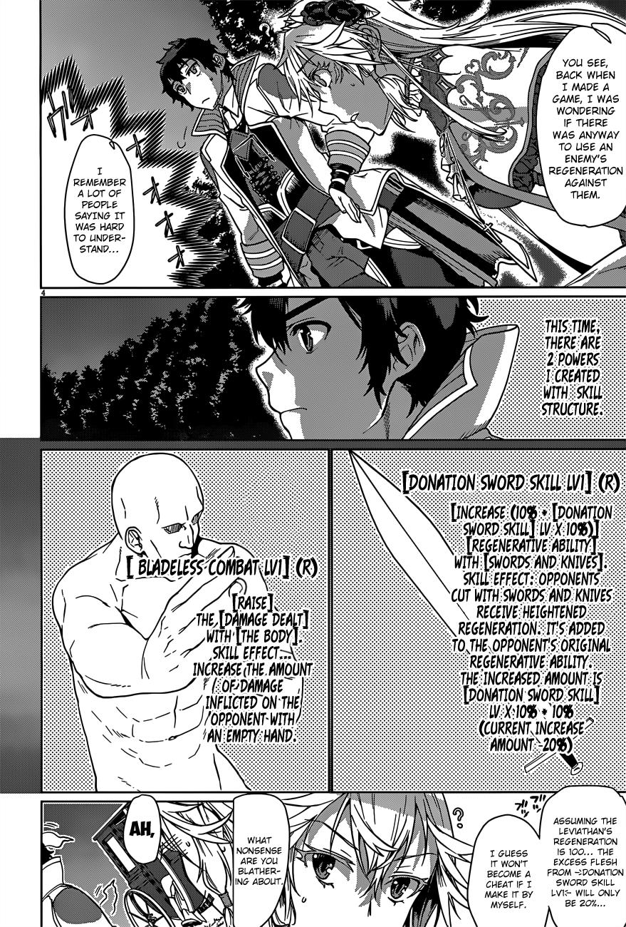 Being Able to Edit Skills in Another World I Gained OP Waifus Chapter 6 page 5 - 