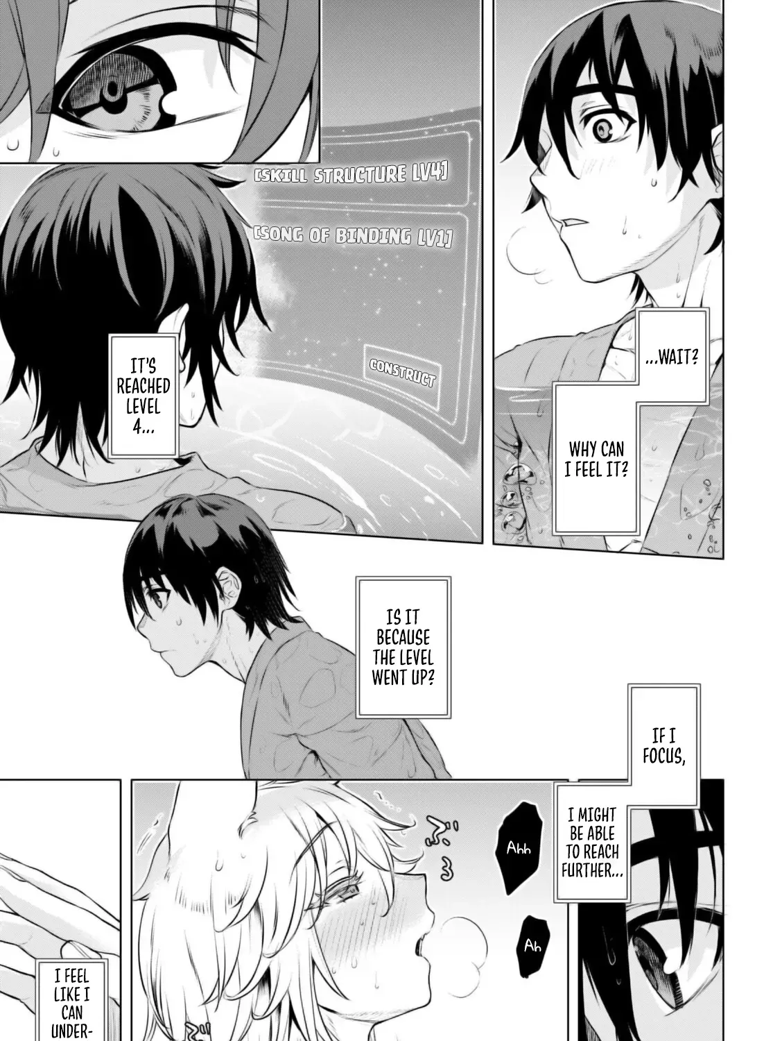 Being Able to Edit Skills in Another World I Gained OP Waifus Chapter 60 page 26 - 