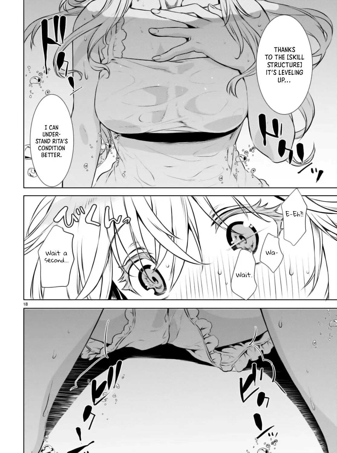 Being Able to Edit Skills in Another World I Gained OP Waifus Chapter 60 page 36 - 