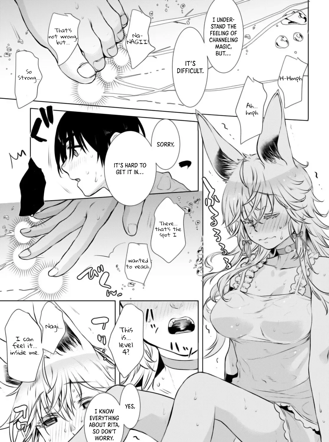 Being Able to Edit Skills in Another World I Gained OP Waifus Chapter 60 page 38 - 