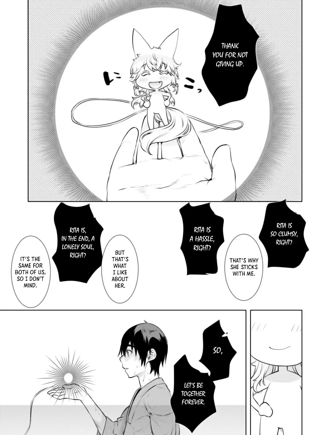 Being Able to Edit Skills in Another World I Gained OP Waifus Chapter 60 page 46 - 