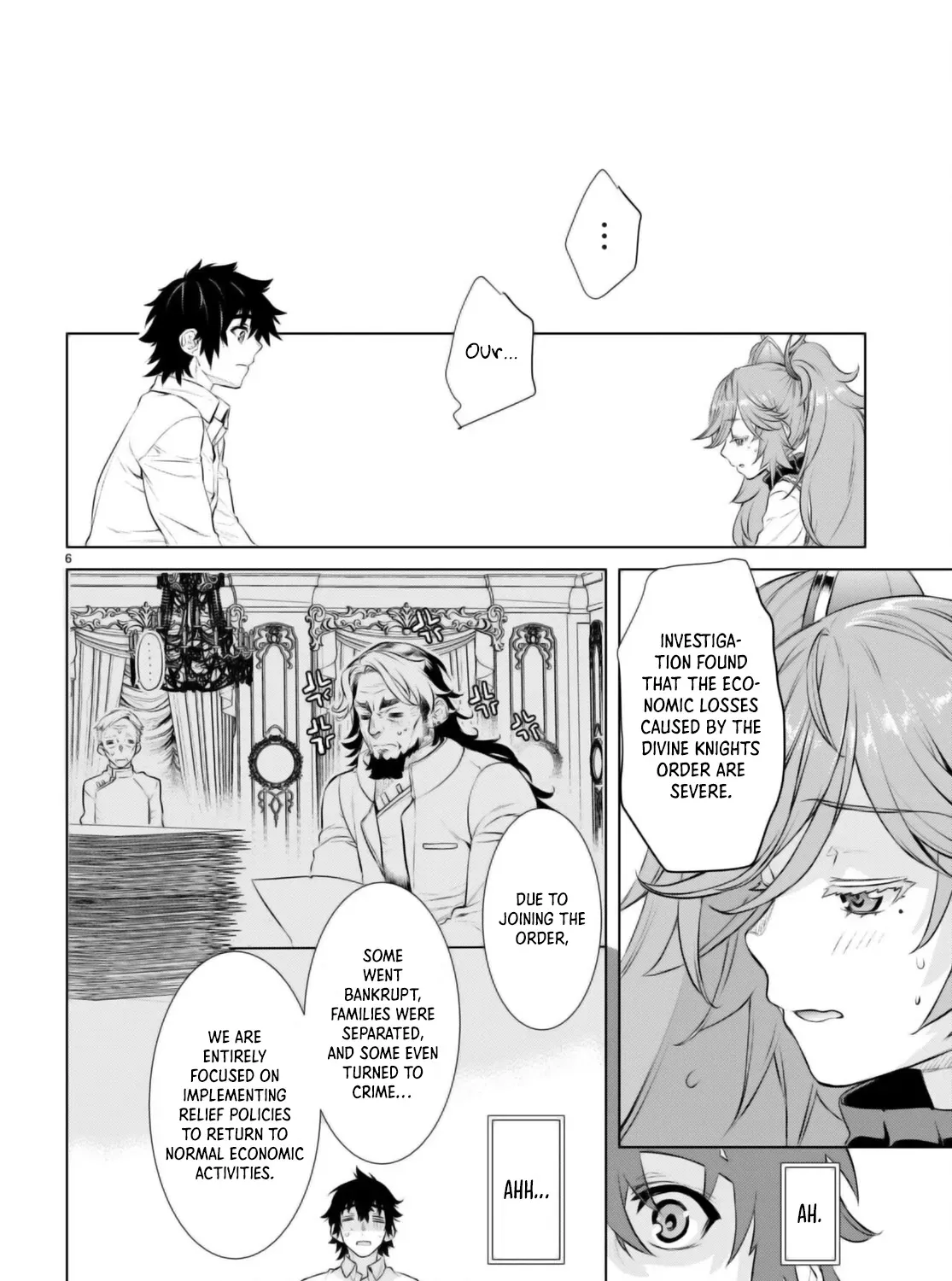 Being Able to Edit Skills in Another World I Gained OP Waifus Chapter 61 page 12 - 
