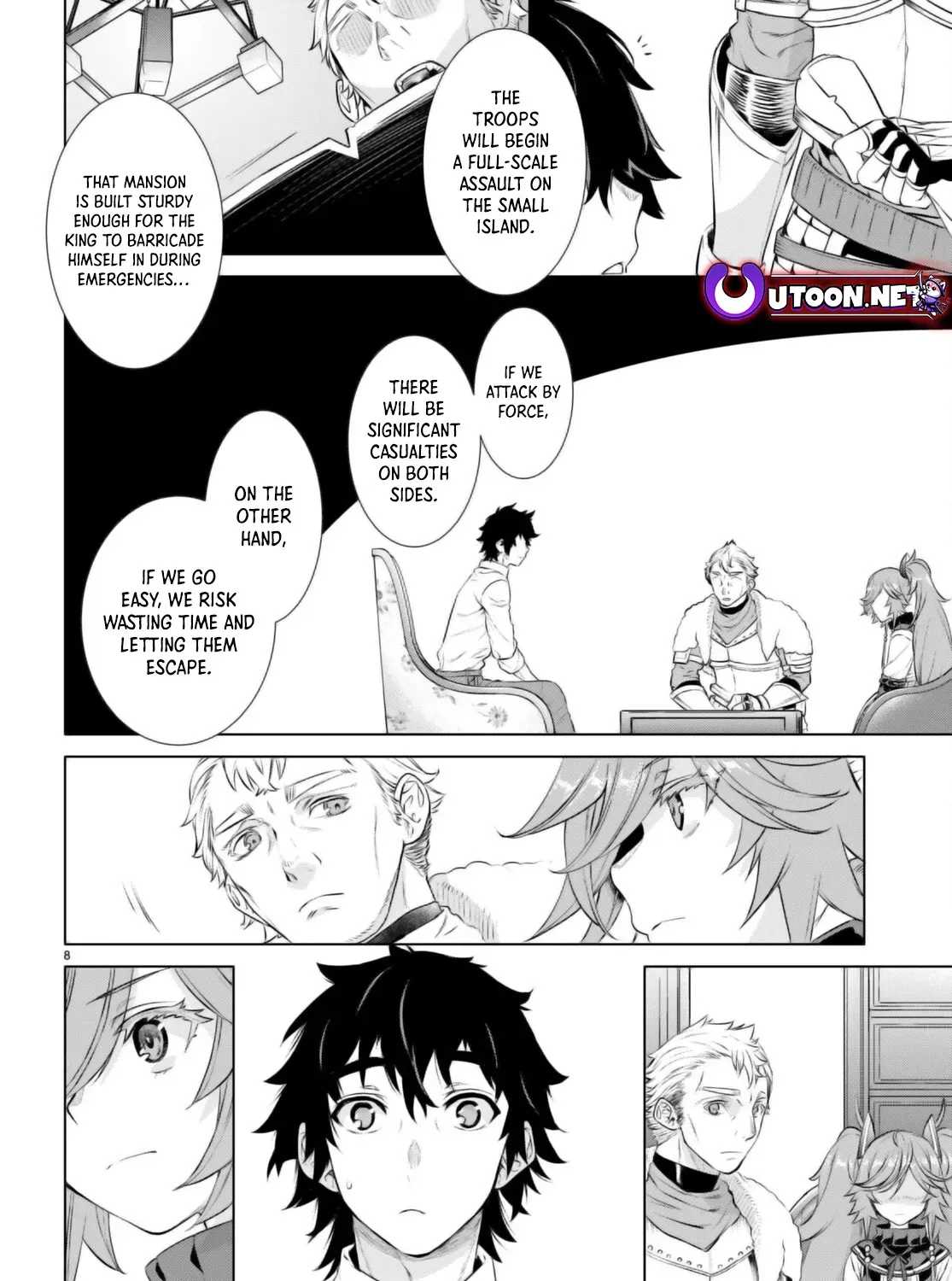 Being Able to Edit Skills in Another World I Gained OP Waifus Chapter 61 page 16 - 